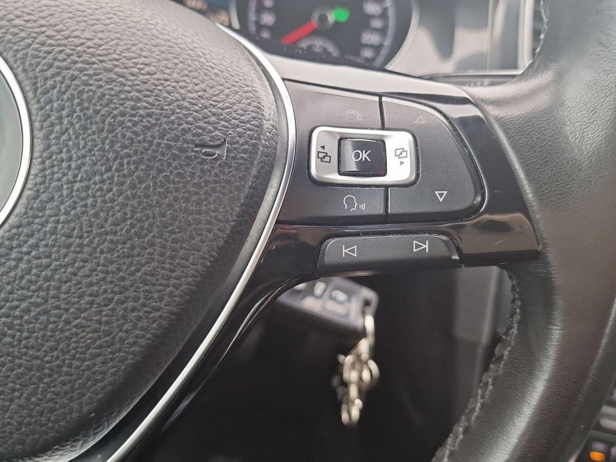 VOLKSWAGEN GOLF 1.4 AUTOMATICA HIGHLINE