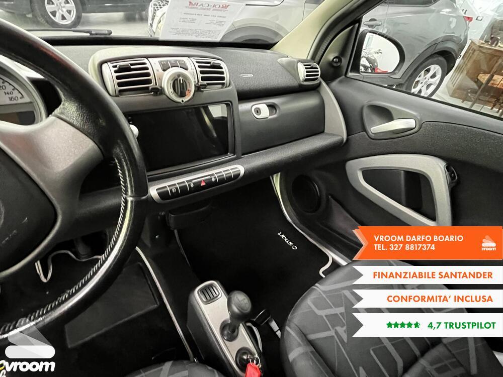 SMART fortwo 2ª serie fortwo 800 33 kW coupé ...