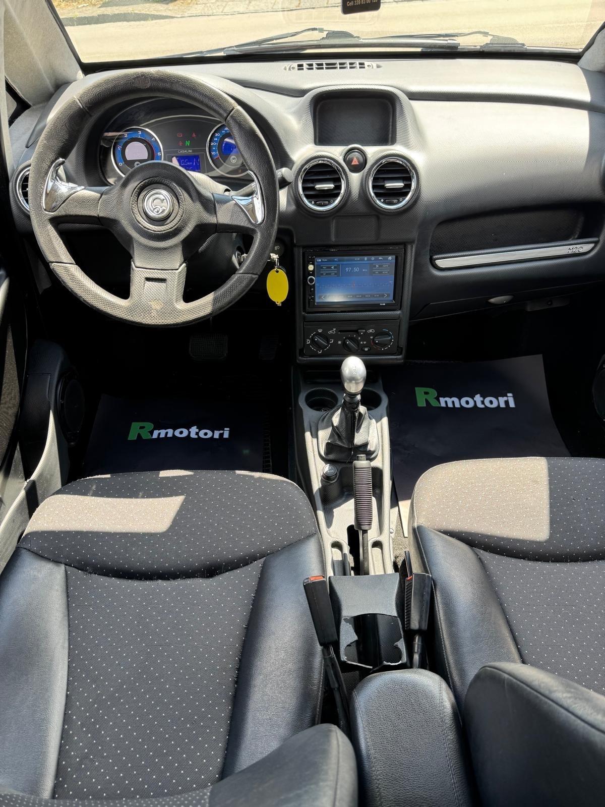 Casalini M20 Active