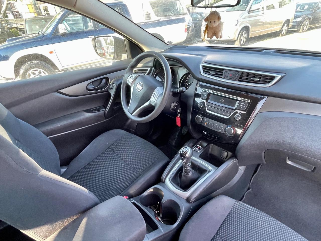 Nissan Qashqai 1.5 dCi 115 CV Business