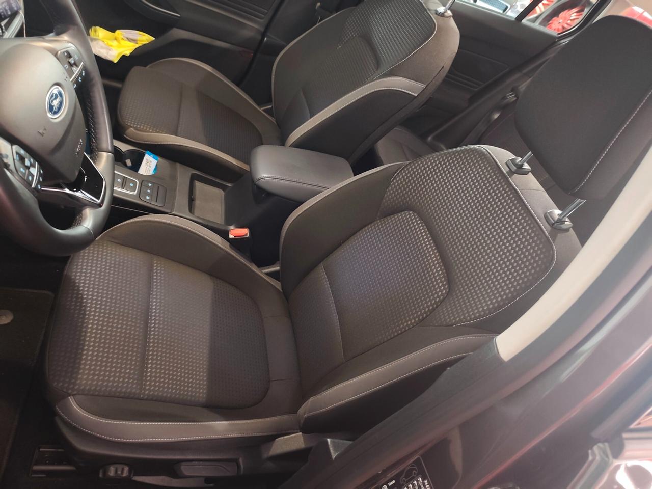 Ford Focus 1.5 EcoBlue 120 CV automatico SW Business