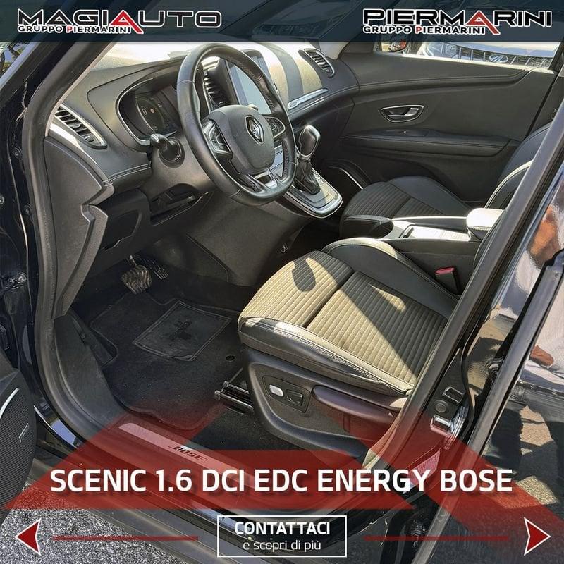 Renault Scénic dCi 160CV EDC Energy Bose