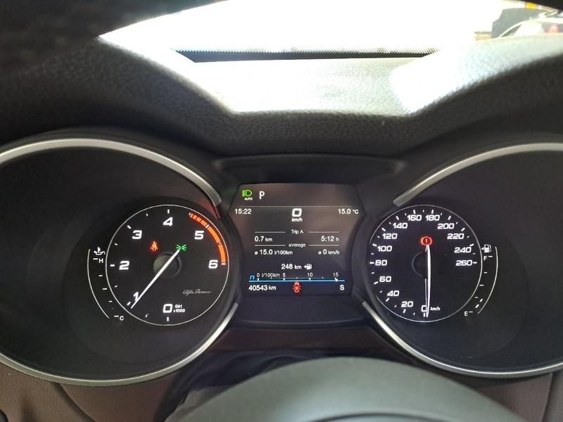 ALFA ROMEO STELVIO 2.2 TURBO DIESEL 210 CV VELOCE AT8 Q4 SUV