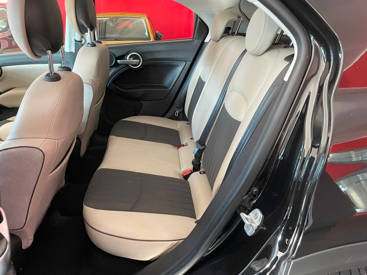 FIAT 500X 1.3mjt LOUNGE 95cv *NAVI-PELLE*