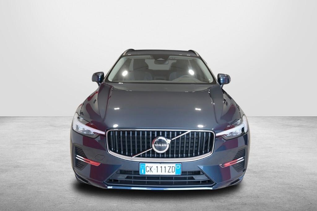 VOLVO XC60 2.0D 197CV B4 (D) AUTOMATIC BUSINESS SPORT ( FARI LED - COCKPIT - CARPLAY - CRUISE - SENSORI POST. - CERCHI 18)
