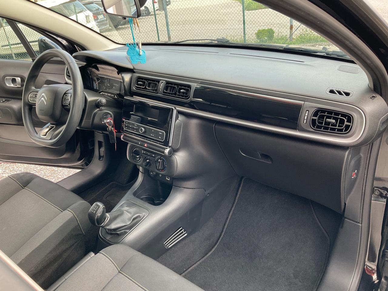 Citroen C3 PureTech 82 Feel 1200 benzina