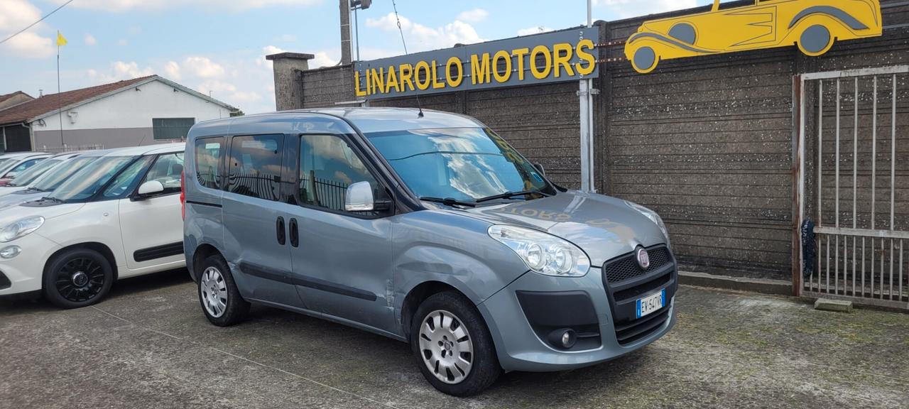 Fiat Doblo Doblò 1.4 T-Jet Natural Power PC Combi M1 SX