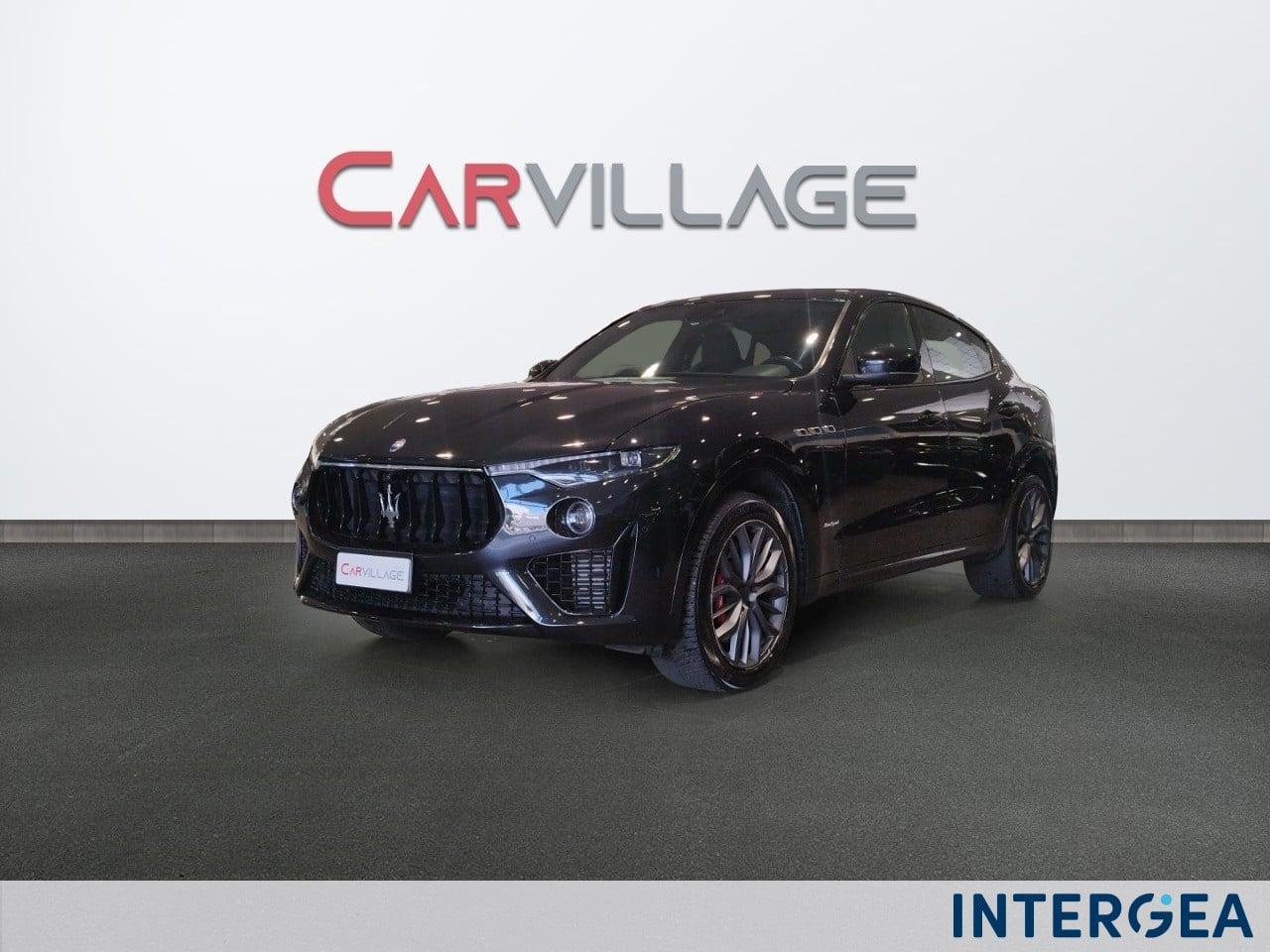 MASERATI Levante 3.0 V6 Gransport 250cv auto