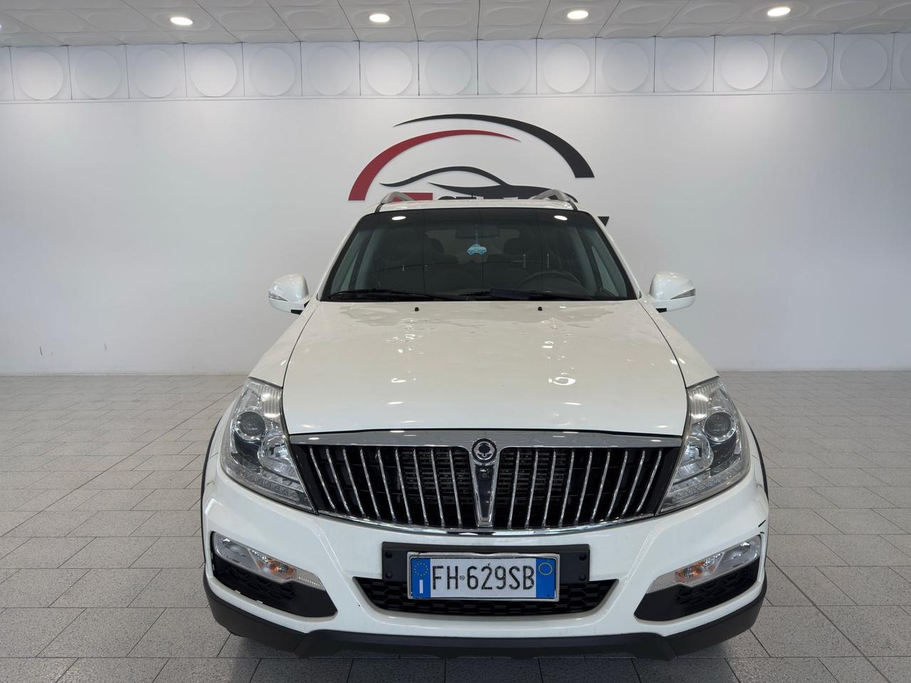 Ssangyong Rexton W 2.2 Diesel 4WD 7 POSTI