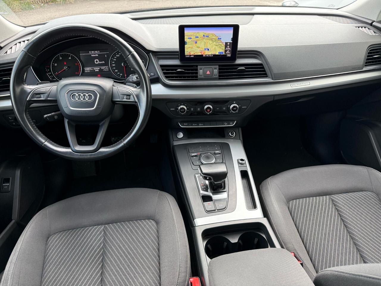 Audi Q5 35 TDI quattro S tronic PERFETTO!!