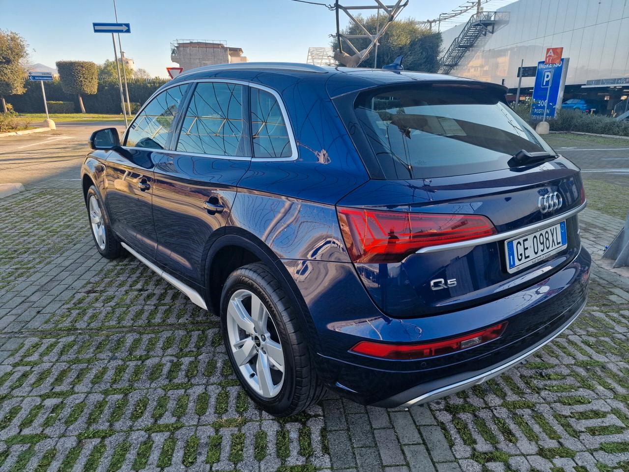 Audi Q5 40 TDI 204 CV quattro S tronic line