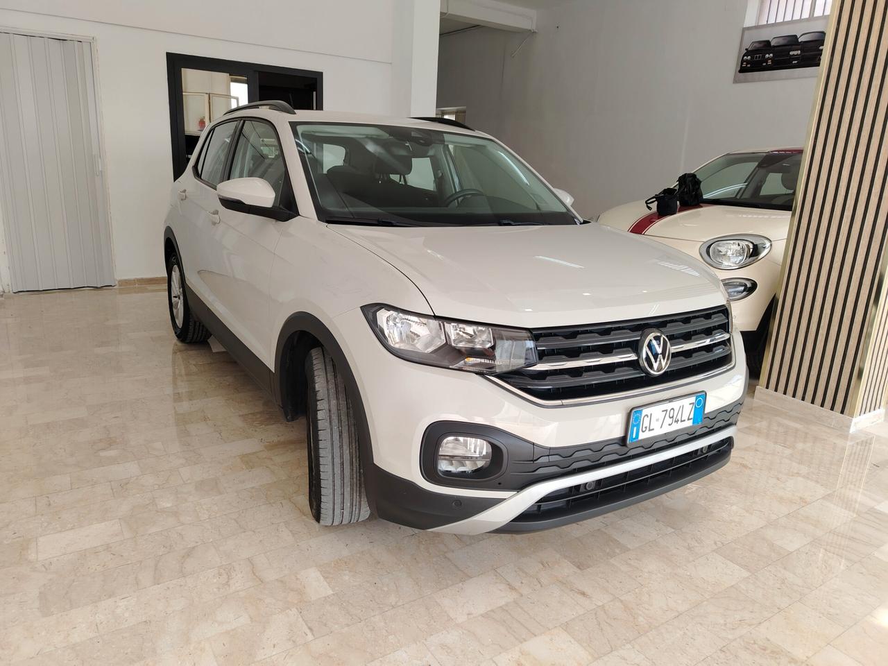Volkswagen T-Cross 1.0 TSI Style BMT