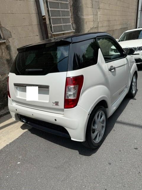 Ligier JS JS50 Progress Sport Young-IN CONTO VENDITA DI UN NOSTRO CLIENTE