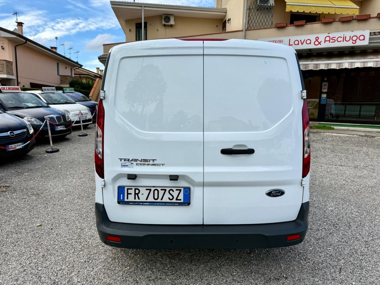 Ford Transit Connect 1.5 TDCi Ok NEOPATENTATI