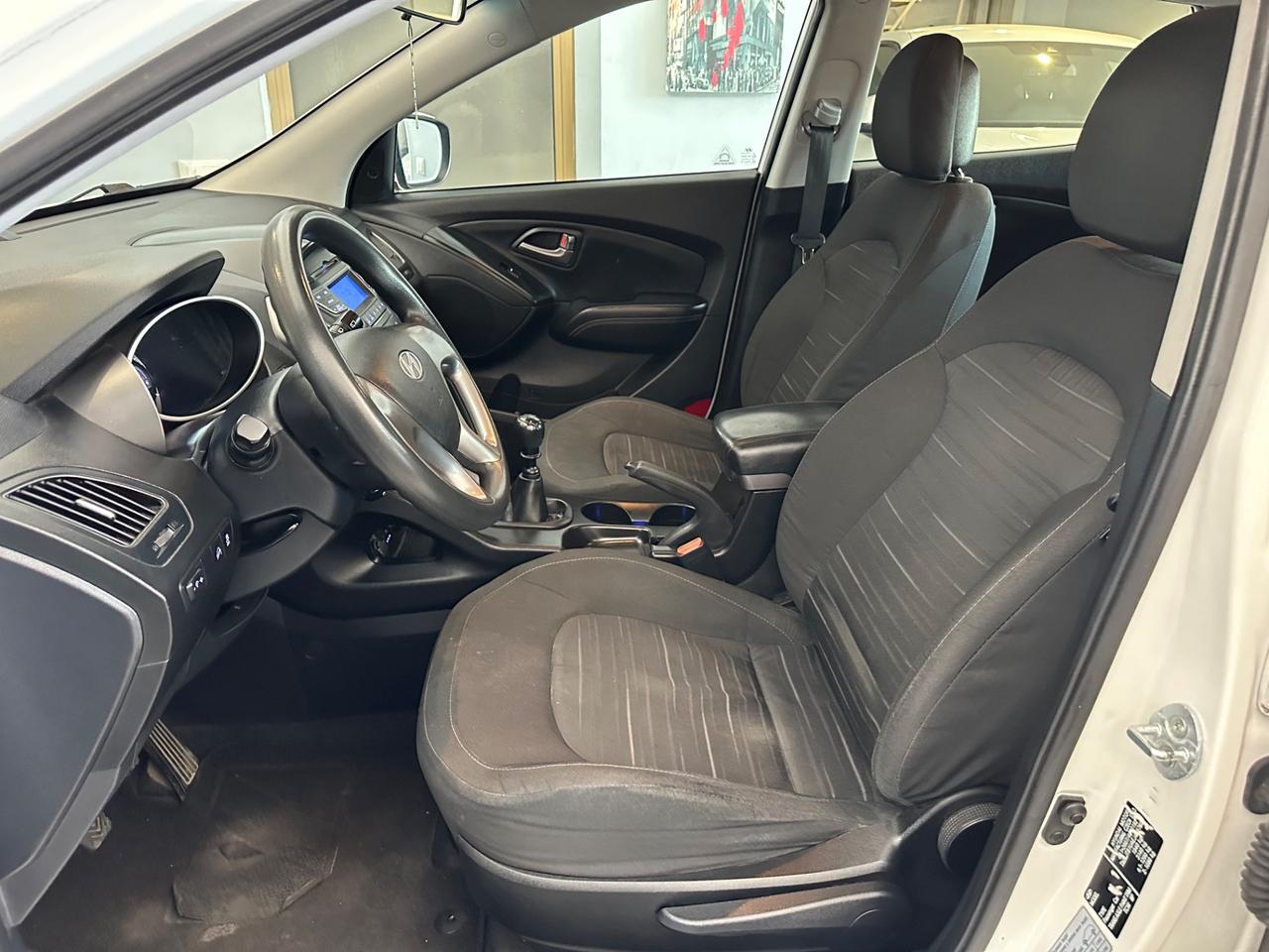 Hyundai iX35 1.7 CRDi 2WD Xpossible