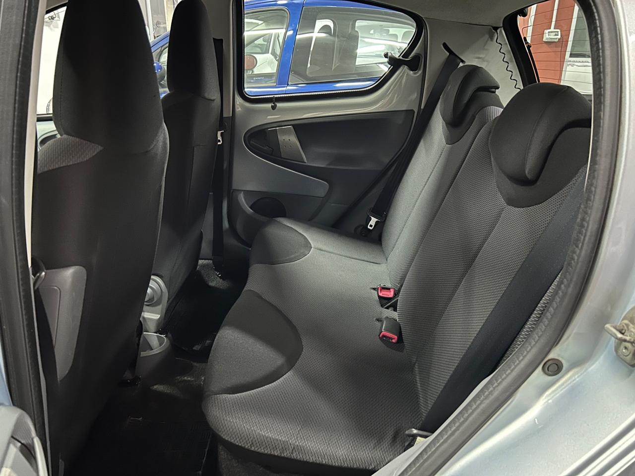 Toyota Aygo 1.0 Benz. Servosterzo A/C 5 Po