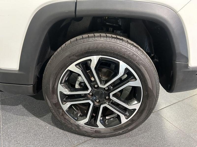 Jeep Compass Compass 1.3 Turbo T4 150 CV aut. 2WD Limited