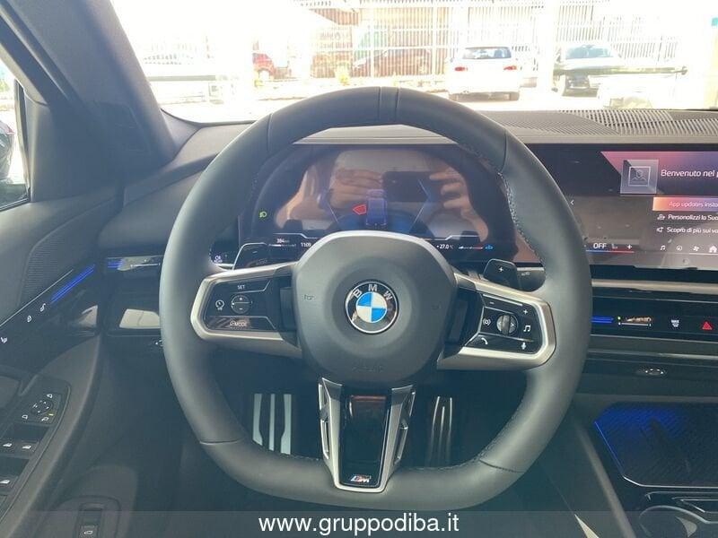 BMW Serie 5 G60 Berlina 520d 48V xdrive M Sport auto