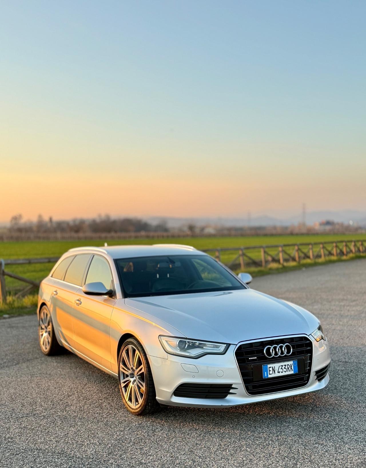 Audi A6 Avant 3.0 TDI 245 CV quattro S tronic Advanced