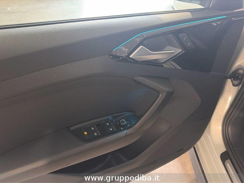 Audi A1 II 2022 allstreet allstreet 30 1.0 tfsi Admired 110cv s tronic