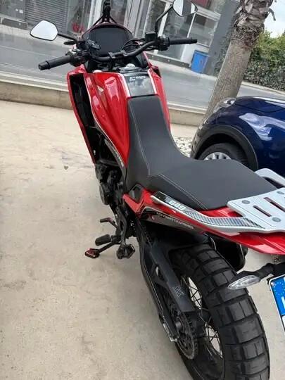 Moto Morini X-Cape 650