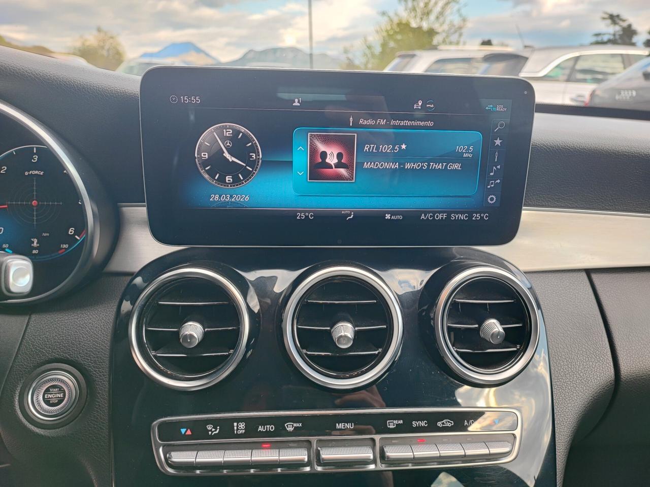 Mercedes-benz C 220 d S.W. 4Matic Auto Premium