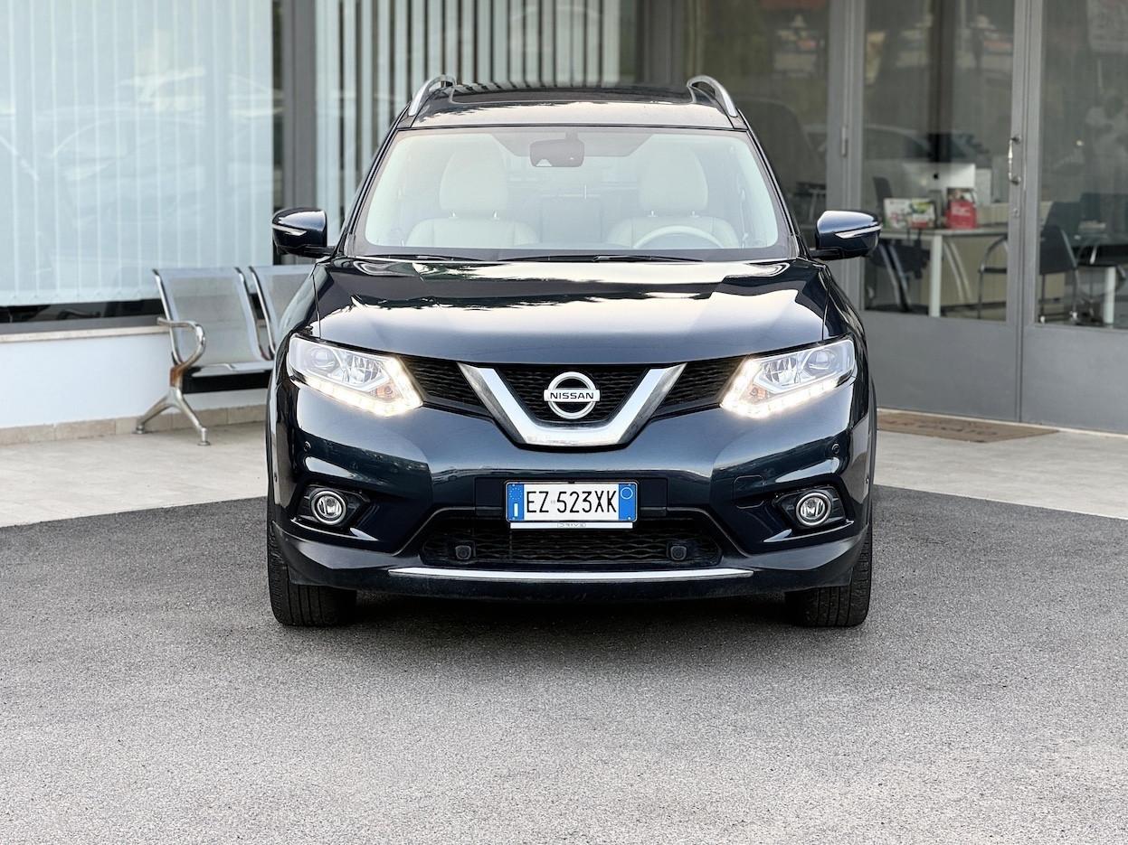 Nissan X-Trail 1.6 Diesel 130CV 4WD E5 - 2015