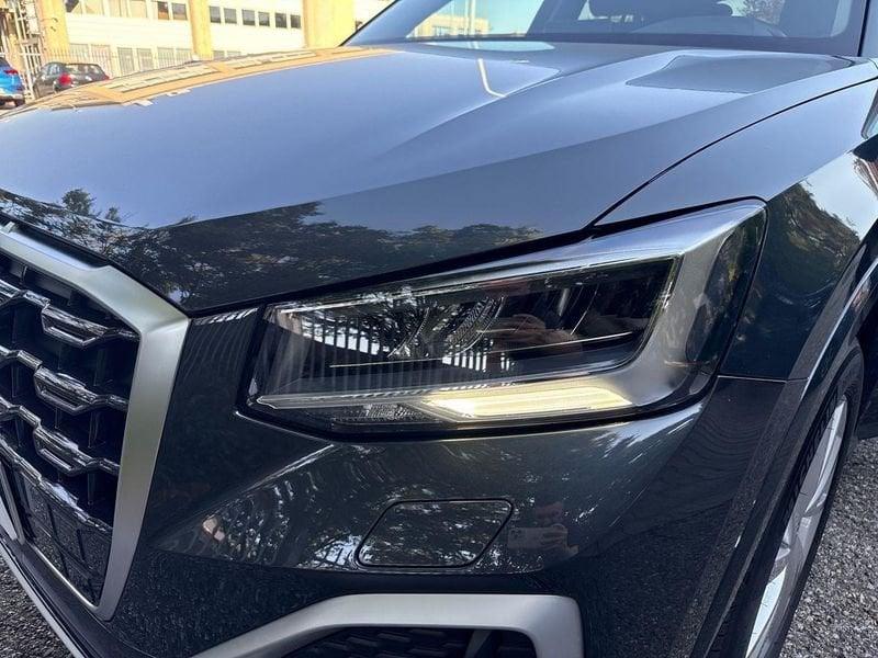 Audi Q2 35 1.5 tfsi Business Advanced s-tronic