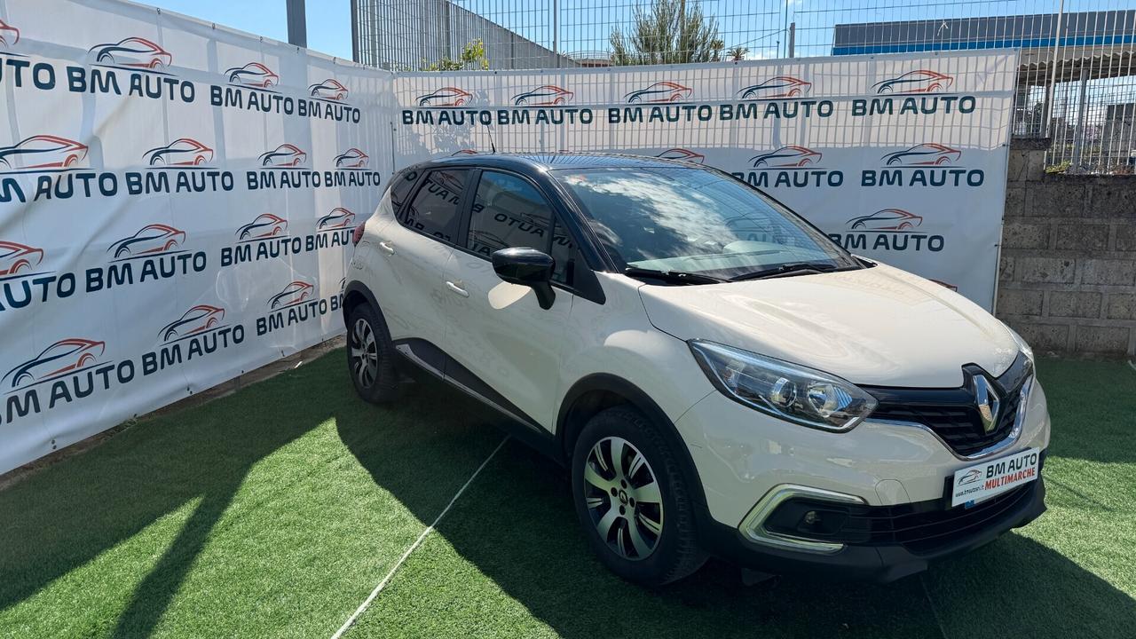 Renault Captur dCi 8V 110 CV Start&Stop ***KM CERTIFICATI*** GARANTITA 12 MESI