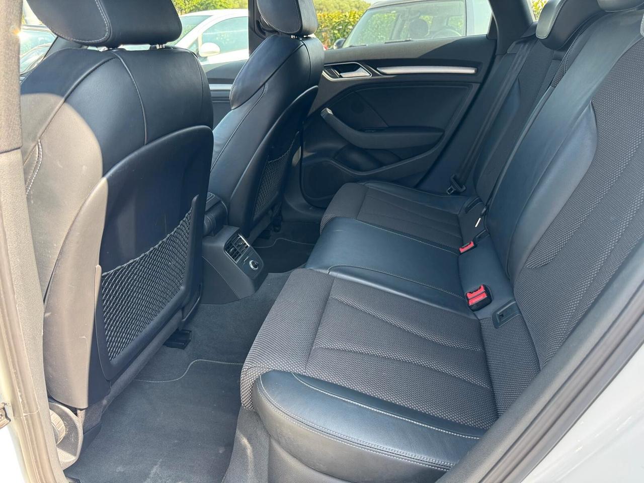 Audi A3 SPB 2.0 TDI Design quattro edition