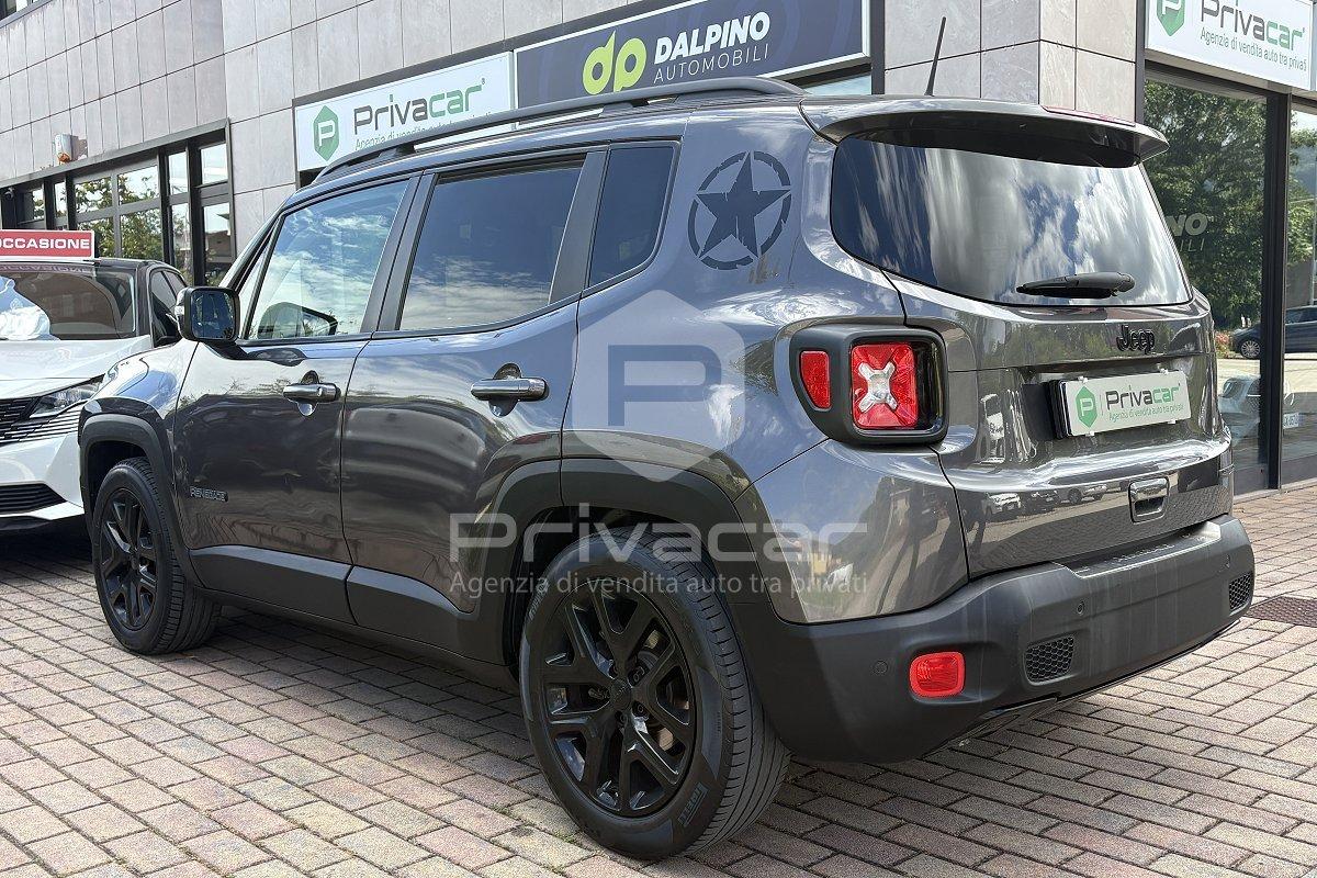 JEEP Renegade 1.6 Mjt 120 CV Night Eagle