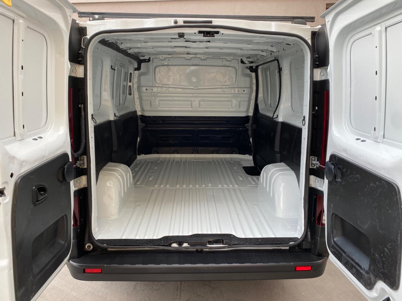 Renault Trafic 2.0 Diesel