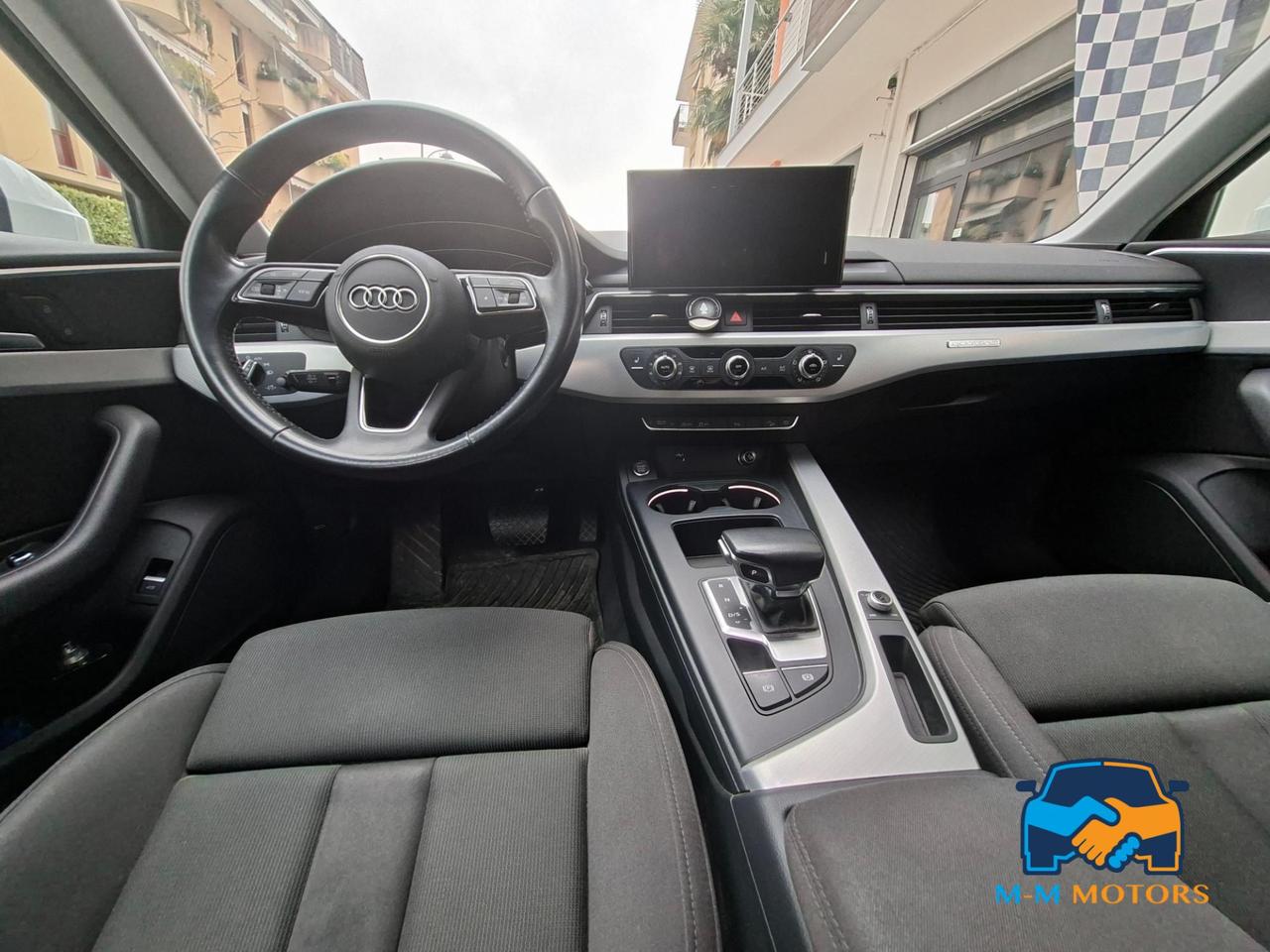 Audi A4 Allroad 40 2.0 tdi 190cv s-tronic