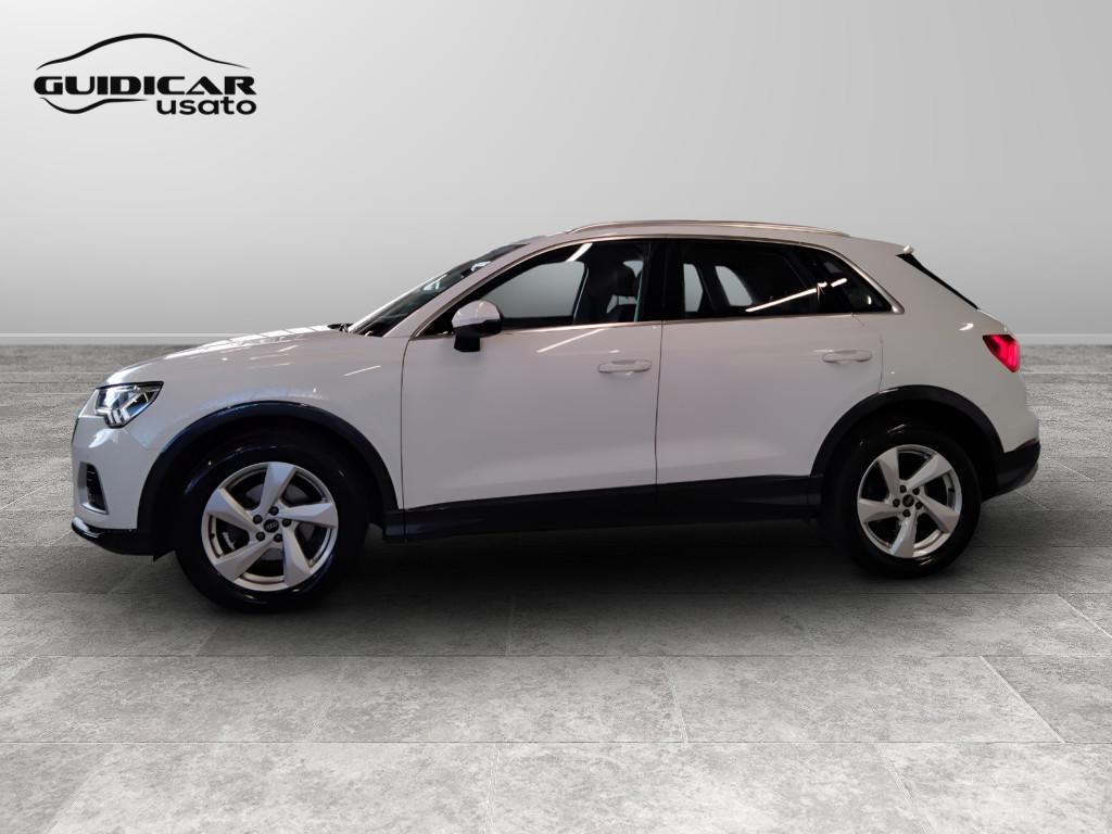 AUDI Q3 II 2018 - Q3 35 2.0 tdi Business Advanced