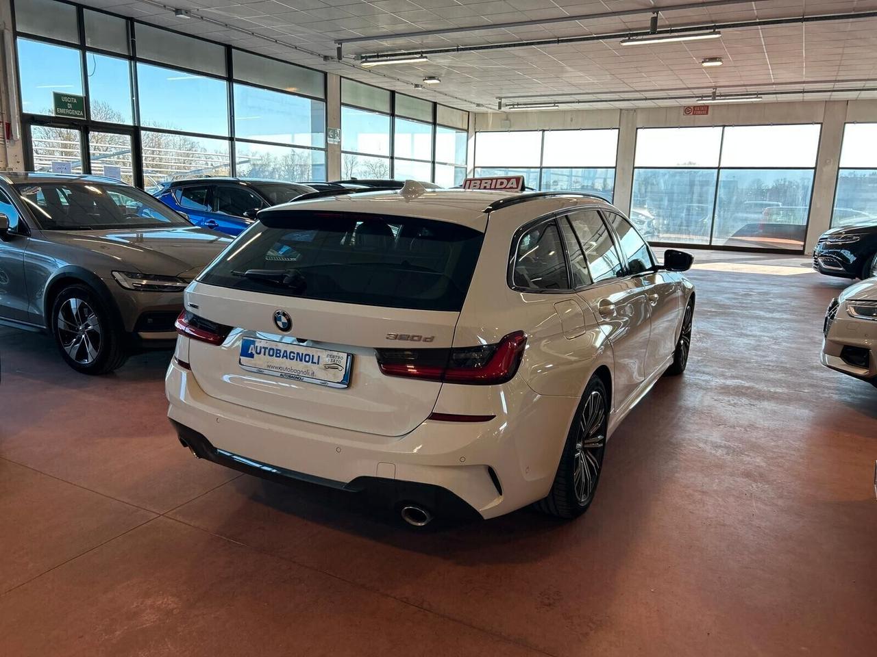Bmw 320 d xDrive Touring MSPORT 48V aut.