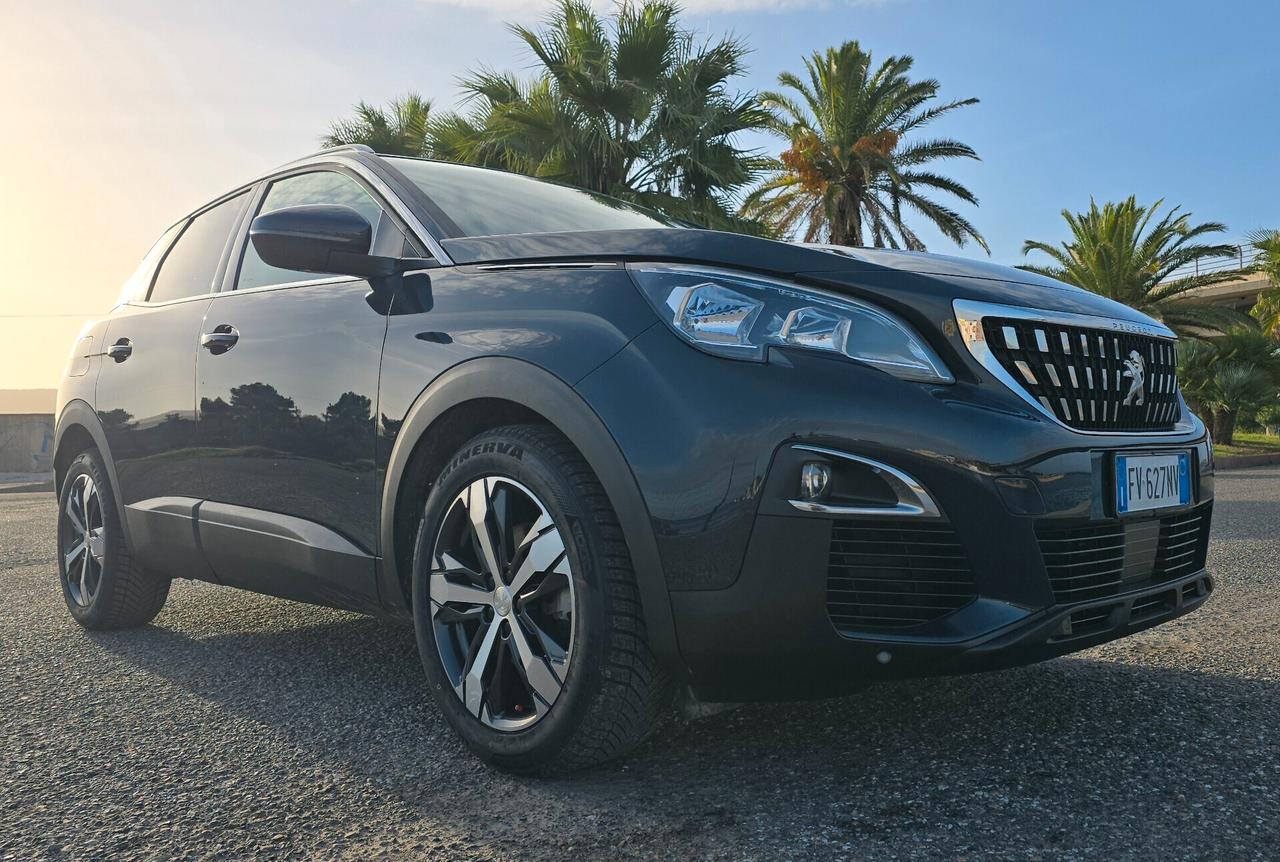 Peugeot 3008 BlueHDi 130 S&S Business