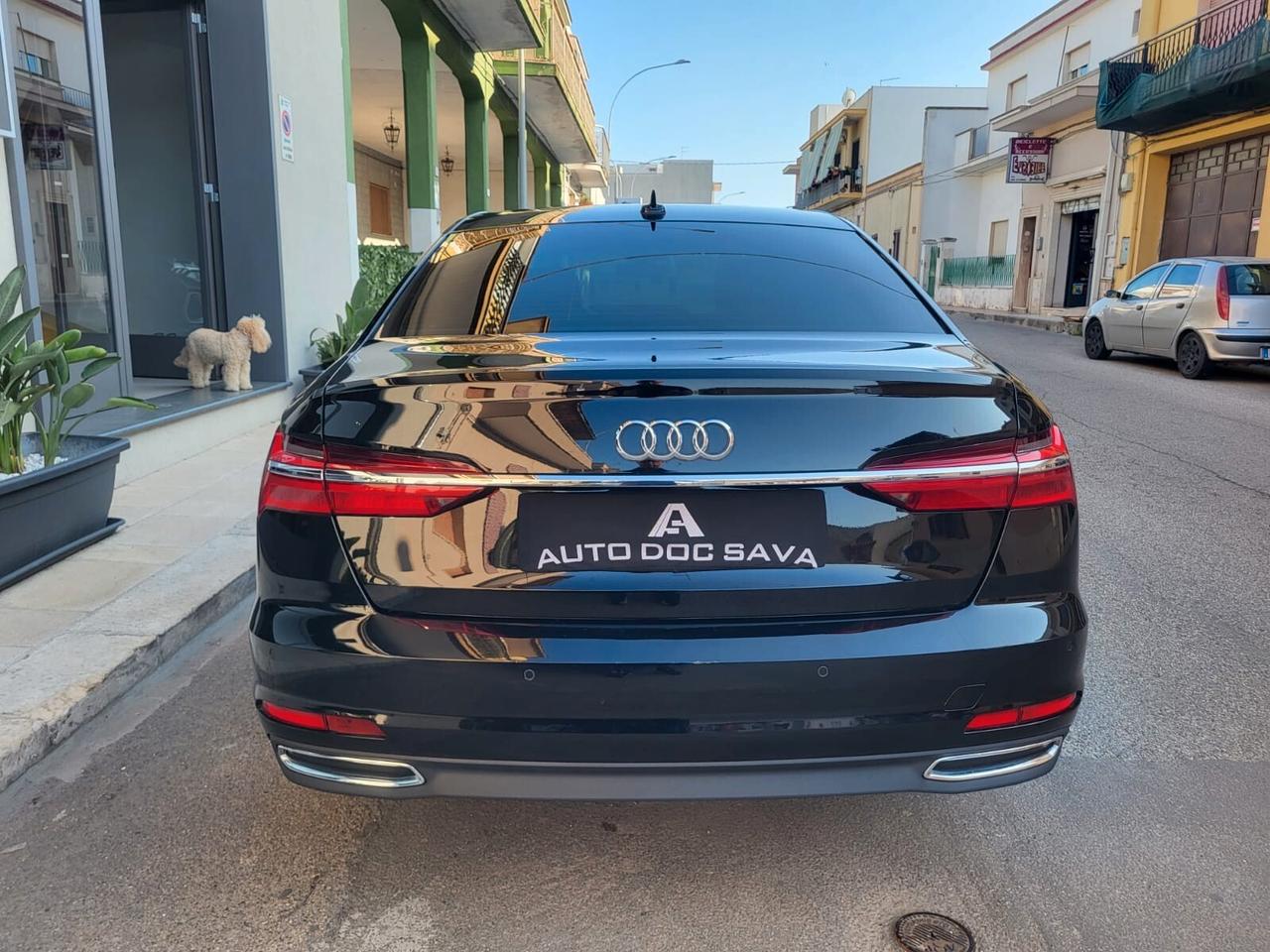Audi A6 40 2.0 TDI S-Tronic Business Design+Pelle...