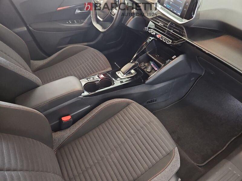 Peugeot 2008 2ª SERIE MOTORE ELETTRICO 136 CV ACTIVE