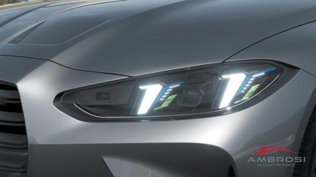 BMW M3 Touring Competition M xDrive Innovation Package