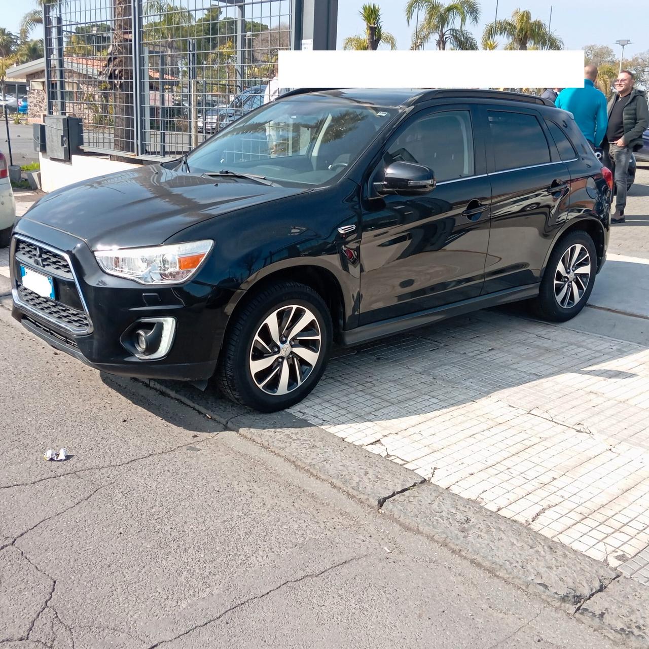 Mitsubishi ASX 1.8 DI-D 116 CV 2WD Invite