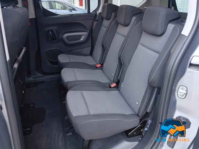 TOYOTA Proace City Verso 1.2P 130cv S&S L1 D Luxury auto