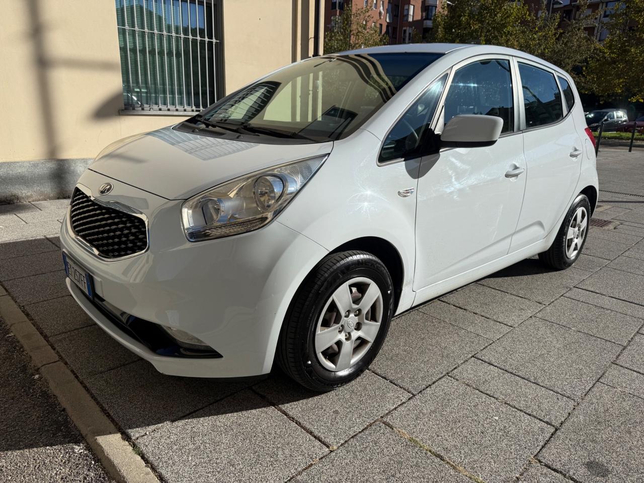 Kia Venga 1.4 EcoGPL Cool