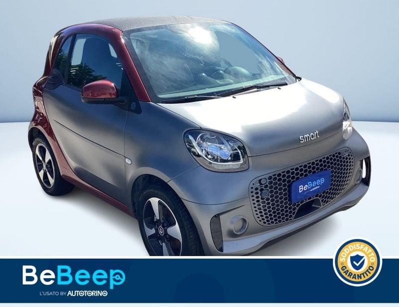 smart fortwo EQ PASSION 4,6KW