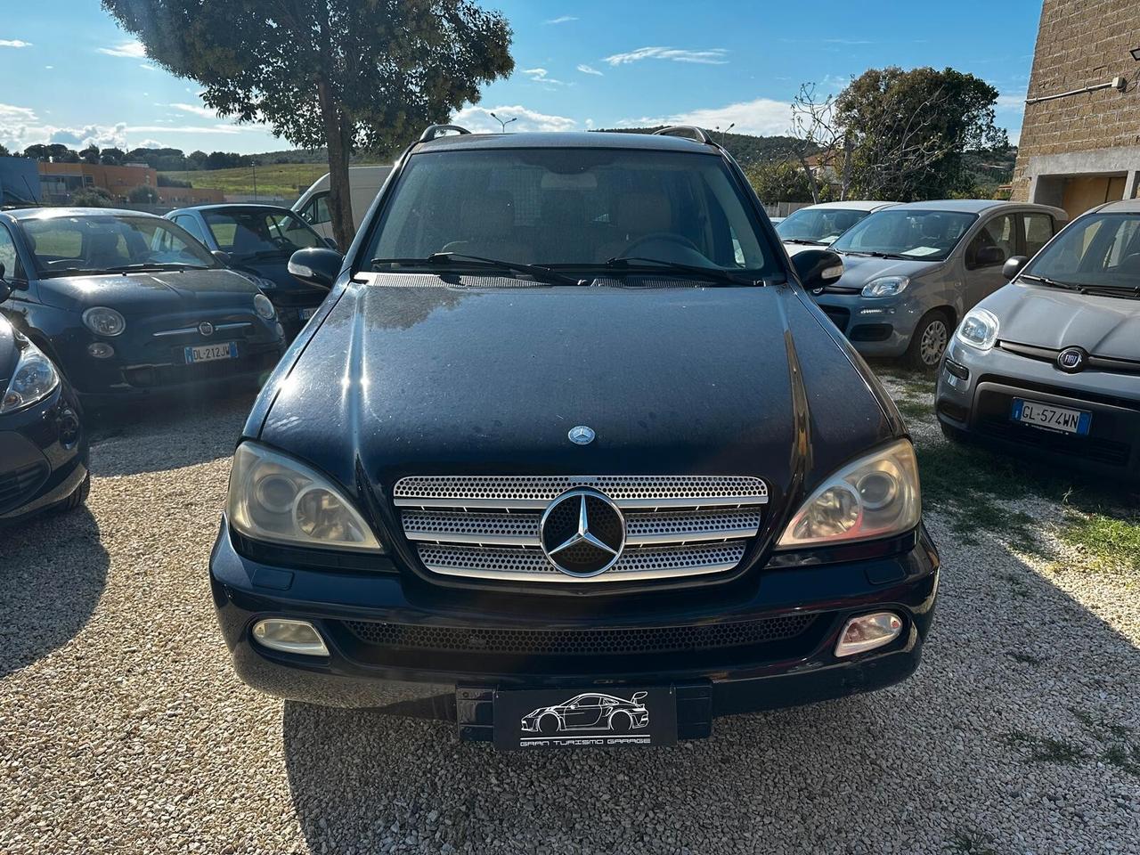 Mercedes-benz ML 270 CDI Cambio Automatico