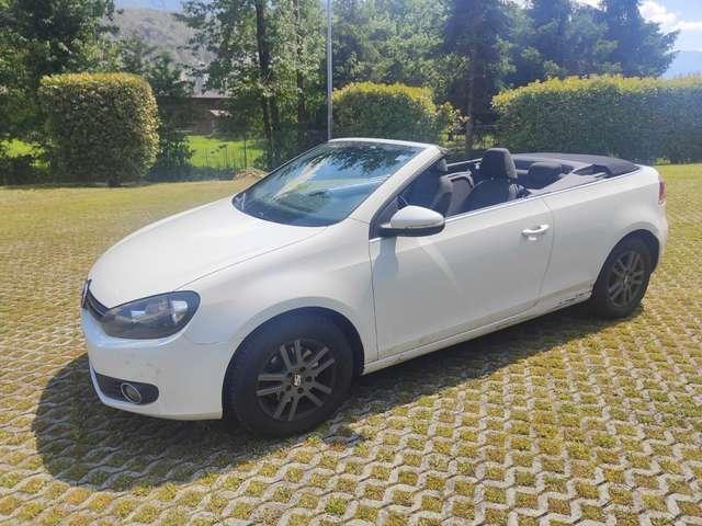 Volkswagen Golf Cabriolet Cabrio 1.6 tdi 105cv