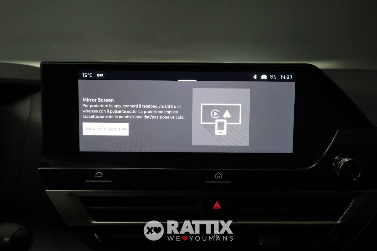 Citroen C4 1.2 Puretech 130CV Max EAT8