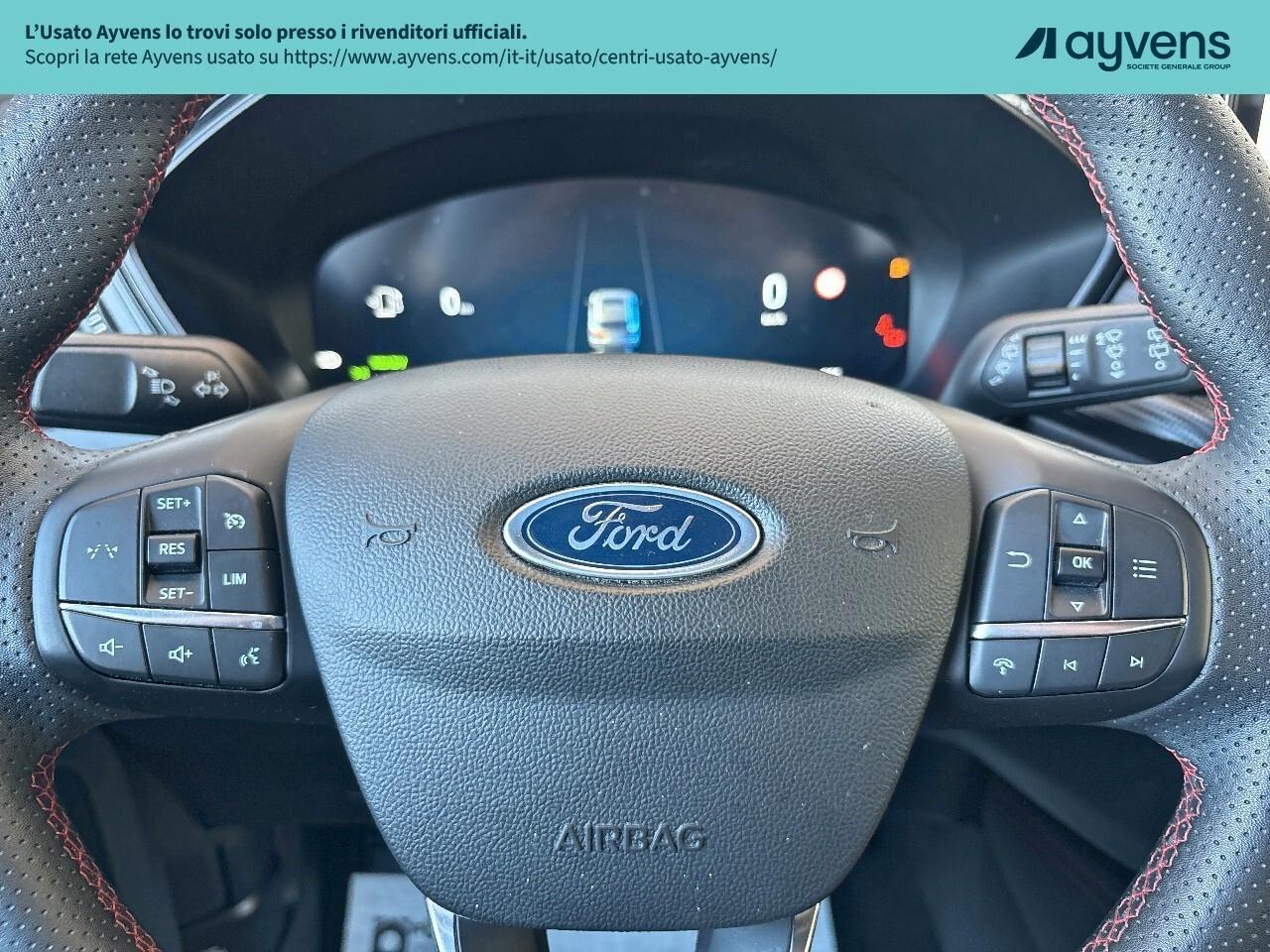 Ford Kuga 2.5 Full Hybrid 180 CV CVT 2WD ST-Line