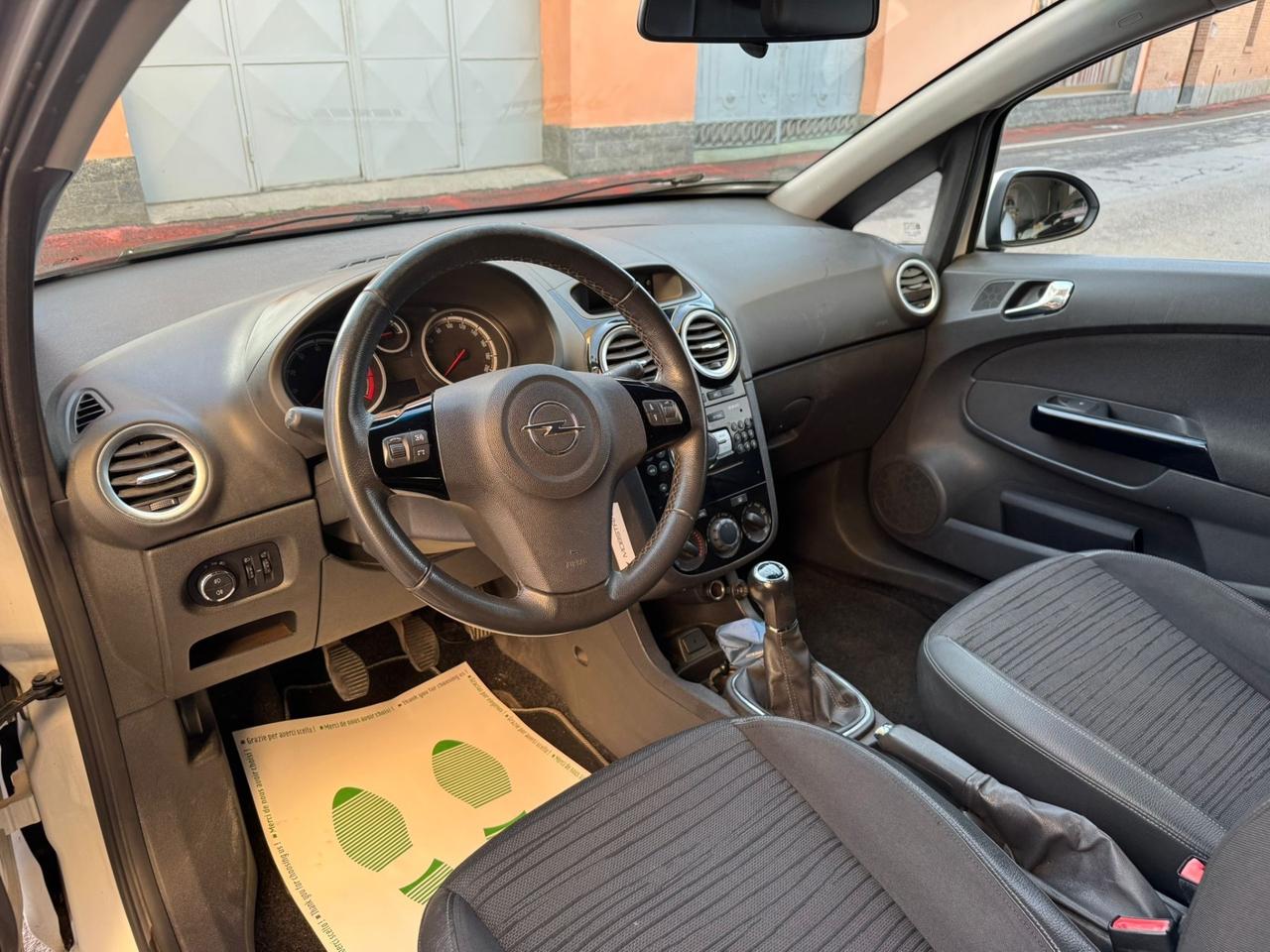 Opel Corsa 1.2 85CV 3 porte GPL-TECH Ecotec