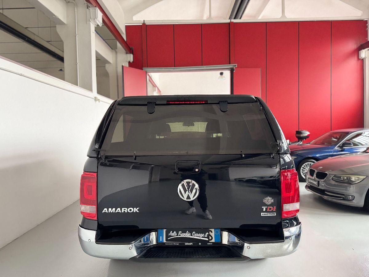 VOLKSWAGEN - Amarok