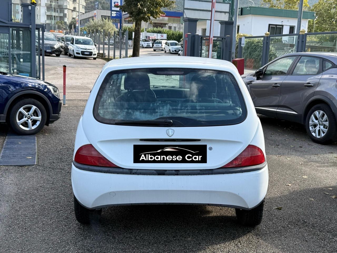 Lancia Y 1.2i 16V cat LS